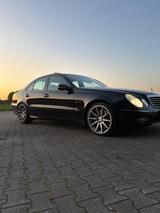 Mercedes-Benz Mercedes Benz E 420 CDI - Mercedes-Benz E 420: Cdi