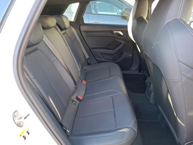 A3 Sportback S-Line 35 1.5 TFSI*BLACK*RFK*