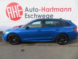 Skoda Octavia Combi 2.0 TDI RS Reise LED Columbus AHK - Skoda Octavia: Blau, RS