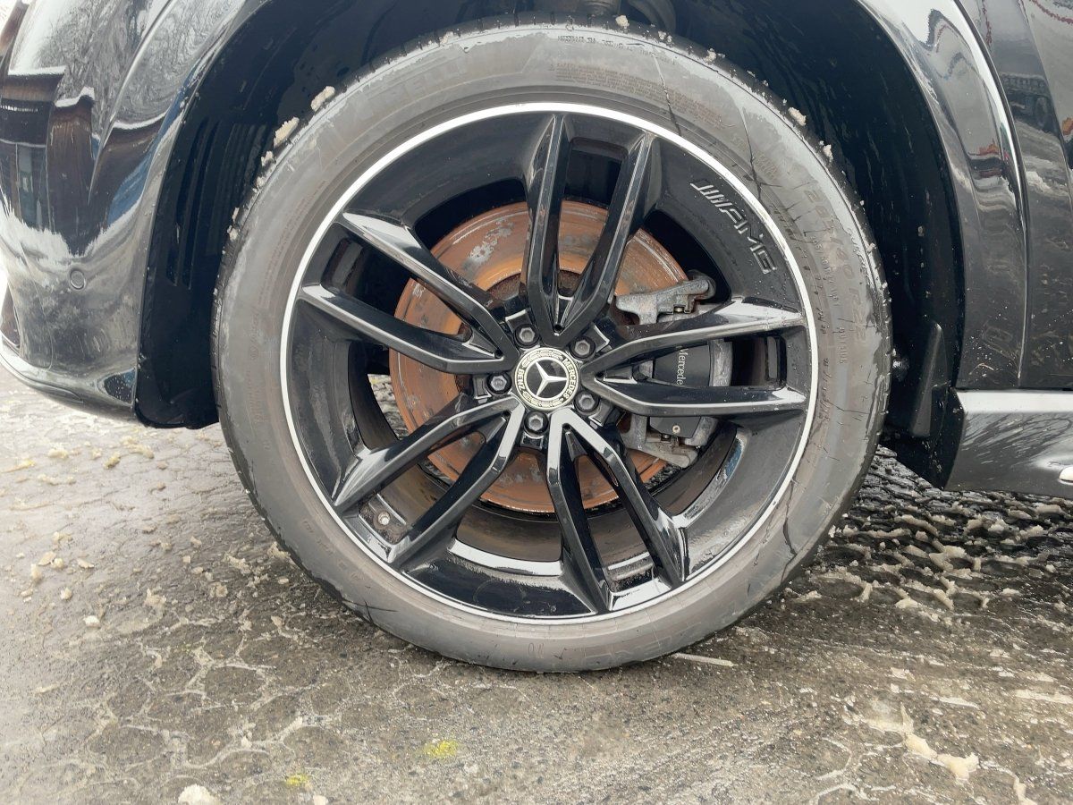 Fahrzeugabbildung Mercedes-Benz GLE 450 d 4M AMG/Night/Pano/360°/AHK