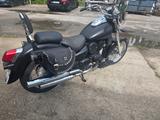 Daelim Daystar 125 VL Top Tüv Neu Chopper BLACK LINE - DAELIM DAYSTAR 125