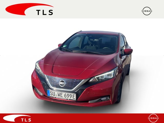 Nissan Leaf N-Connecta 40 kWh Navi 360 Kamera LED Schei