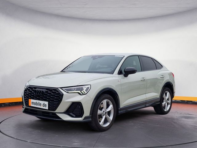 Audi Q3 Sportback 40 TDI qu 2x S line LED NAVI 19"