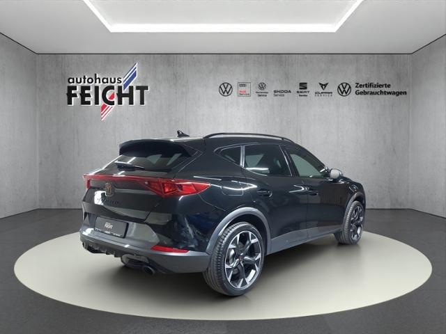 Cupra Formentor 2.0 TSI VZ+LED+NAVI+FULL LINK+PARKLENK, миниатюра 3