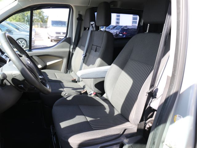 Ford Transit Custom Mixto 290L XENON KLIMA 6 SITZ AHK