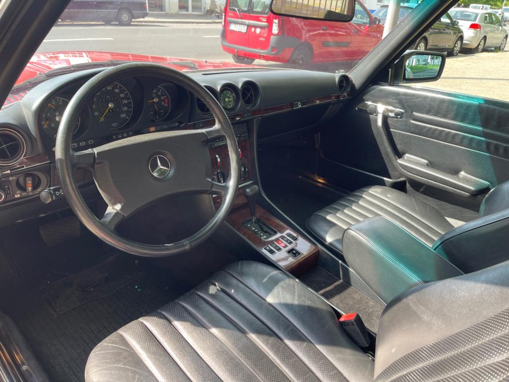 Mercedes-Benz SL 300