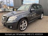 Mercedes-Benz GLK 350 4Matic*Klima+SHZ*T-Leder*8 Fach - Mercedes-Benz GLK-Klasse in Stuttgart