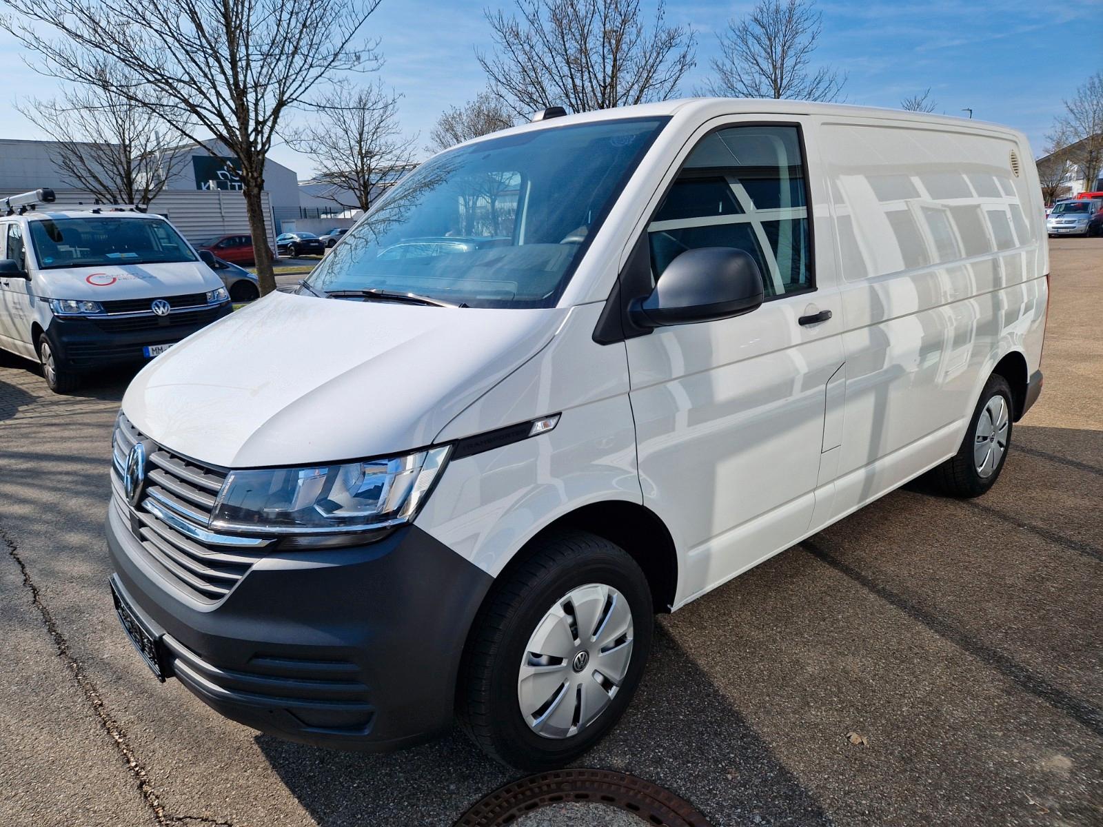 Volkswagen T6.1 Transporter 2.0 TDI 110PS NAV APP CONNECT