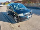 Audi A2 1.4 - - Audi A2: mit Anhängerkupplung