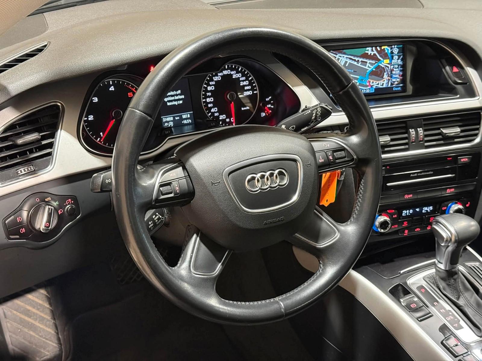 Audi A4 2015 — фото 11
