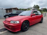 Honda Civic ED 7 Oldtimer - Honda Gebrauchtwagen von 1989