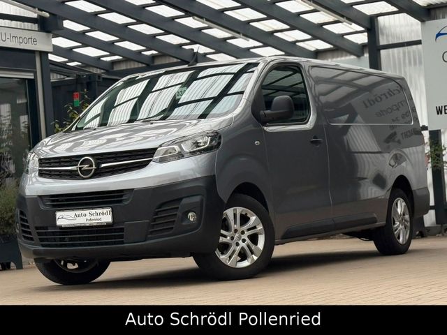 Opel Vivaro Cargo L3 2.0 D Elegance, HUD, ACC, 180°K