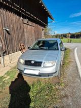 Skoda Fabia 1.4 - Skoda Fabia aus 2002: Kombi