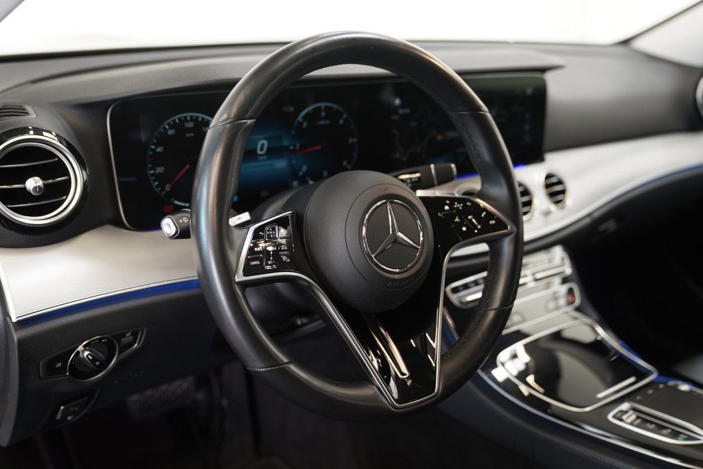 Mercedes Benz E 220