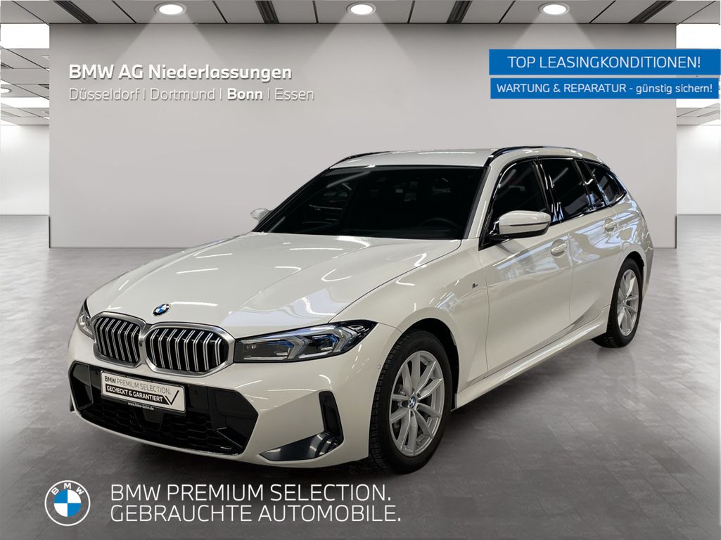 BMW 320d xDrive Touring Leasing ab 370,00€³ M Sport