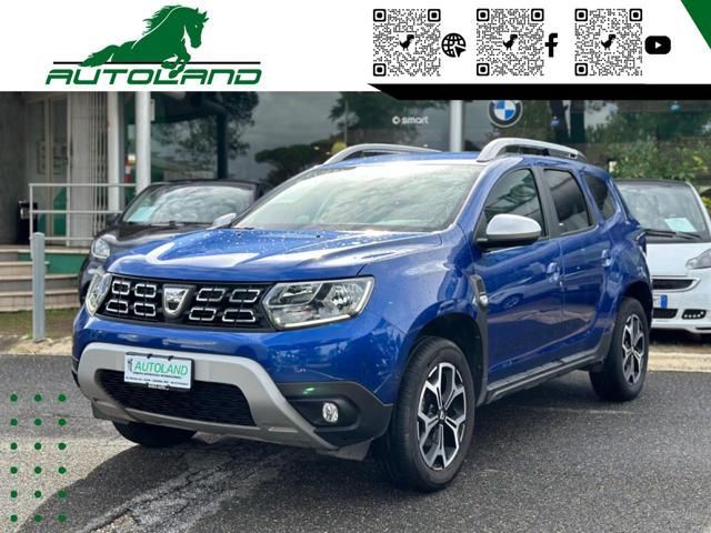 Dacia DACIA Duster 1.0 TCe ECO-G 4x2 Prestige*FullOpti