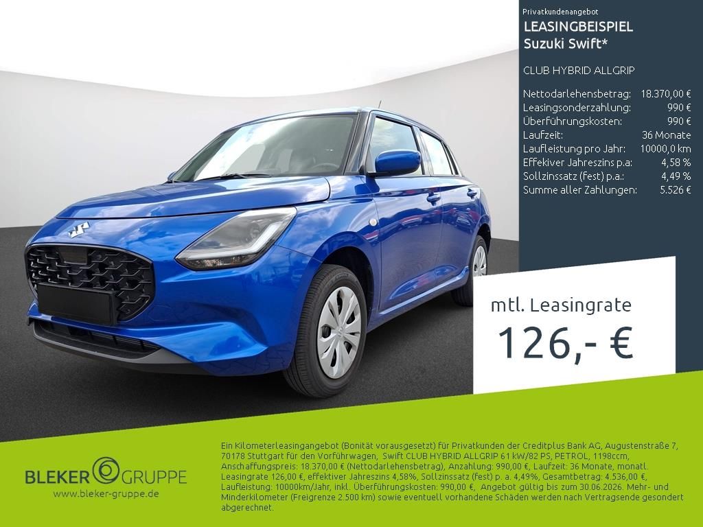 SUZUKI Swift