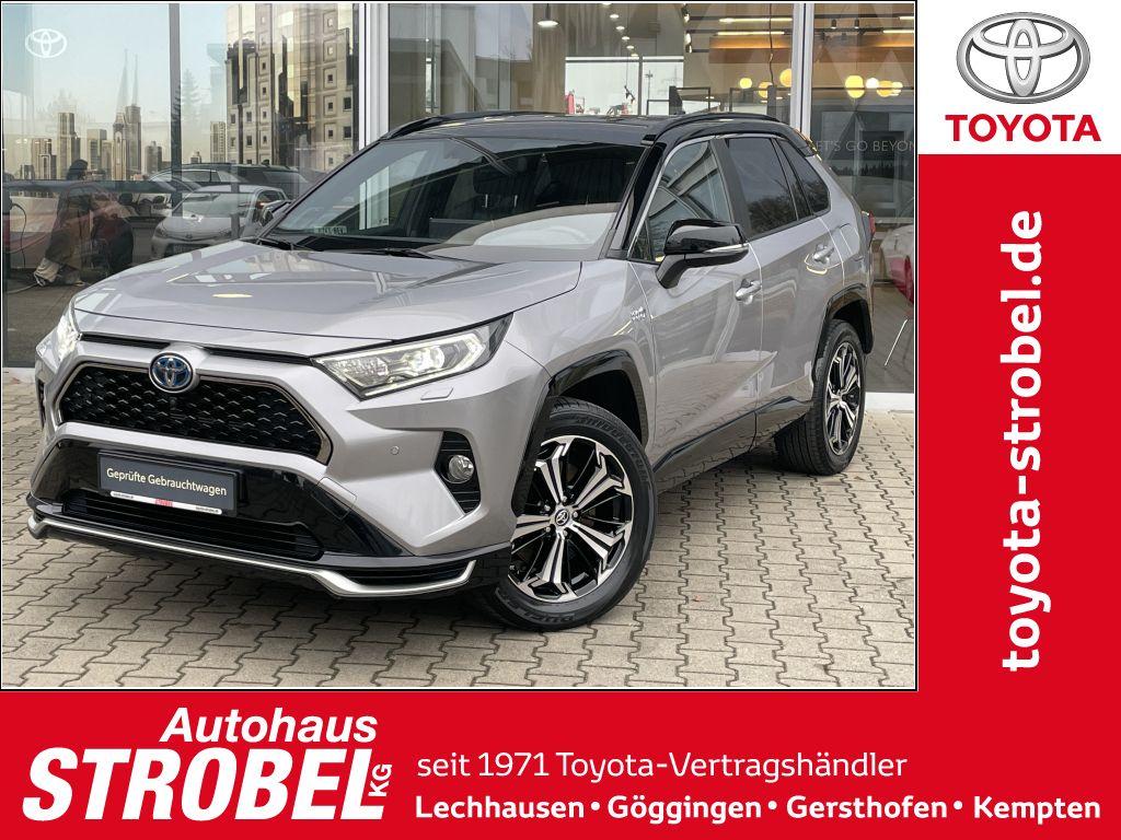 Toyota RAV 4 Plug-in-Hybrid Technik- und Style Paket