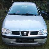 Seat Ibiza 6 K - gebrauchte Seat Ibiza aus dem Jahr 2002