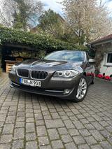 BMW Wunderschöner BMW 535i - gebrauchte BMW 535 aus dem Jahr 2011