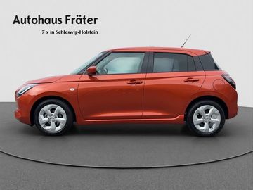 Fotografie 5 des Suzuki Swift 1.2 Comfort Navi Kamera LED Sitzheizung