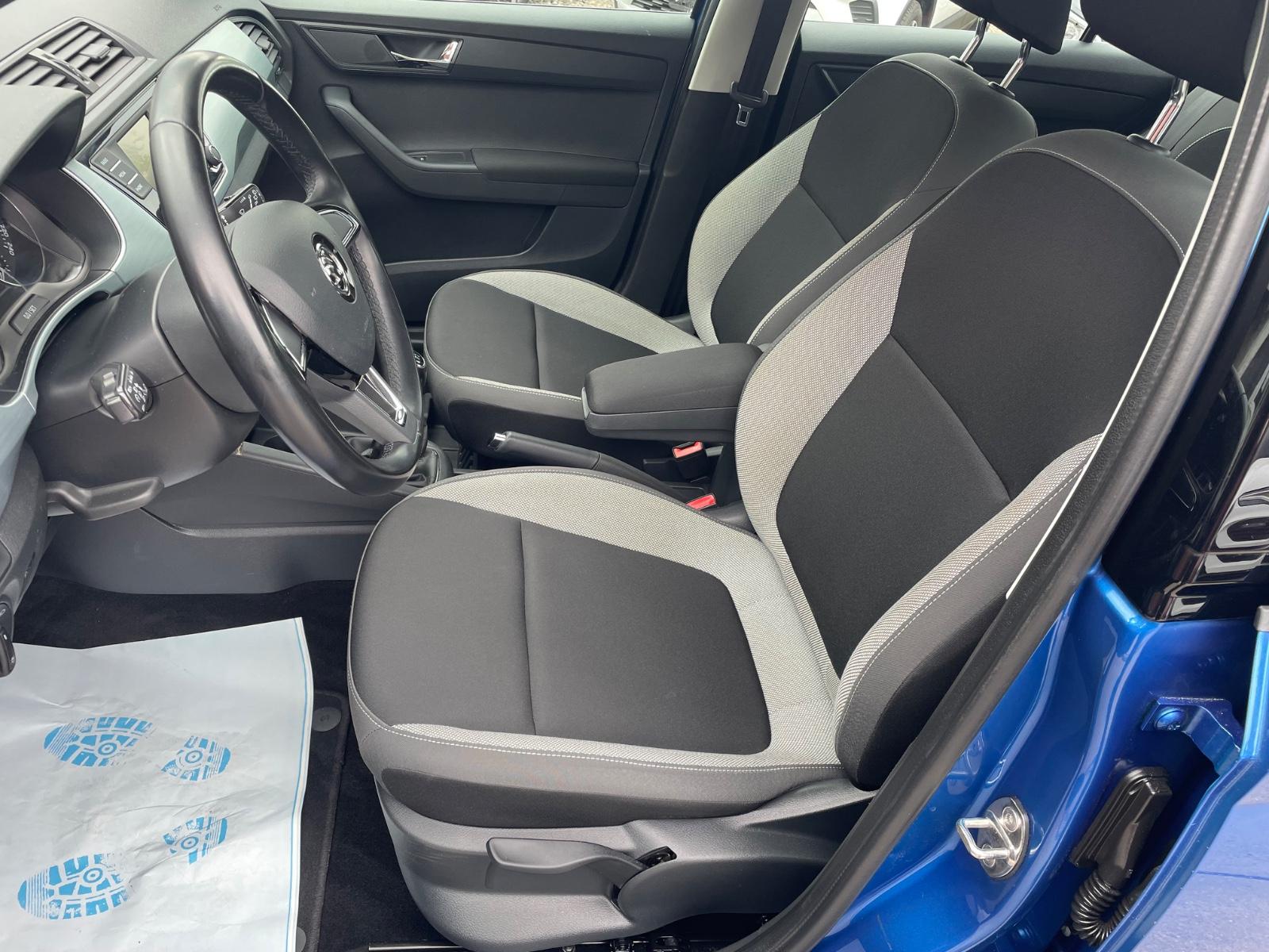 Skoda Fabia Ambition aus 1.Hand/Klima/Servo/PDC/5Tür