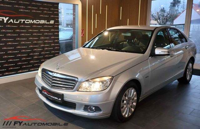 Mercedes-Benz C 250 CDI BlueEfficiency 4Matic Navi 8xBereift