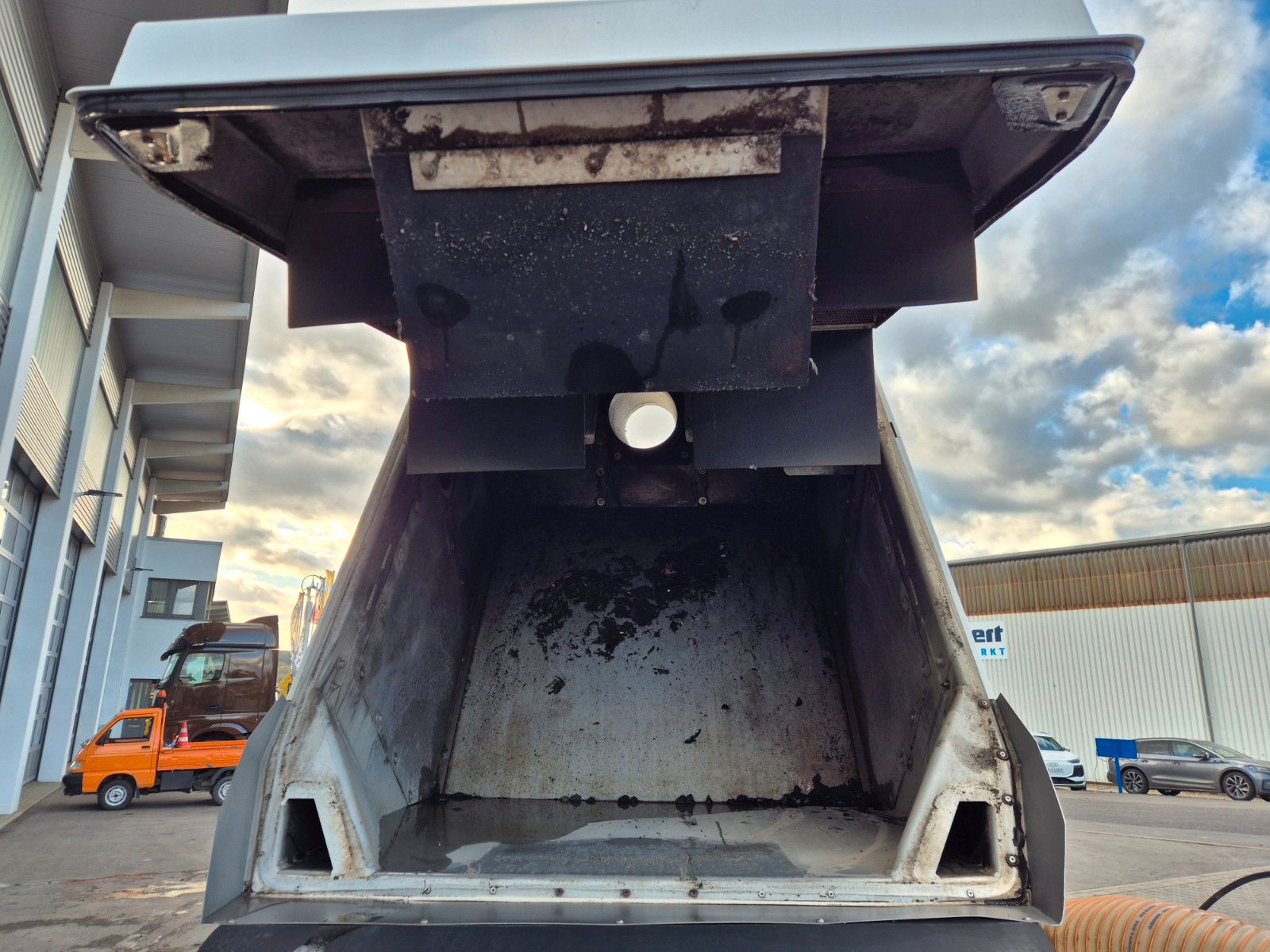 Fahrzeugabbildung Schmidt Swingo Compact 200+ Klima