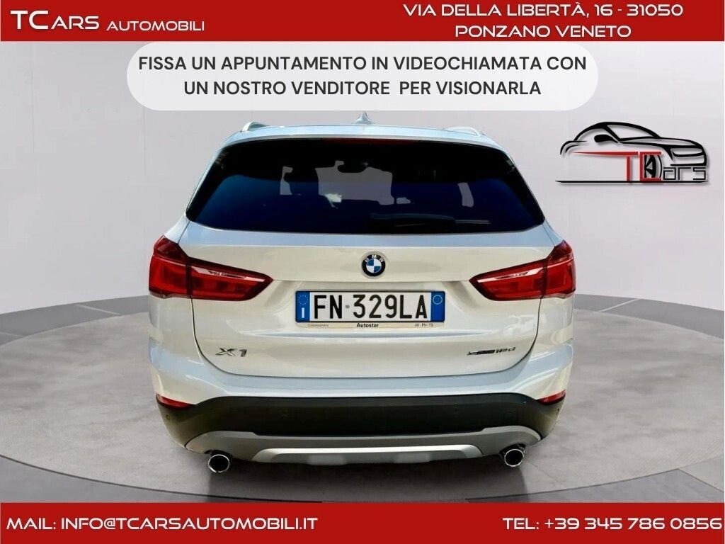 BMW BMW X1 SDRIVE XLINE - GARANZIA 3 ANNI TOP