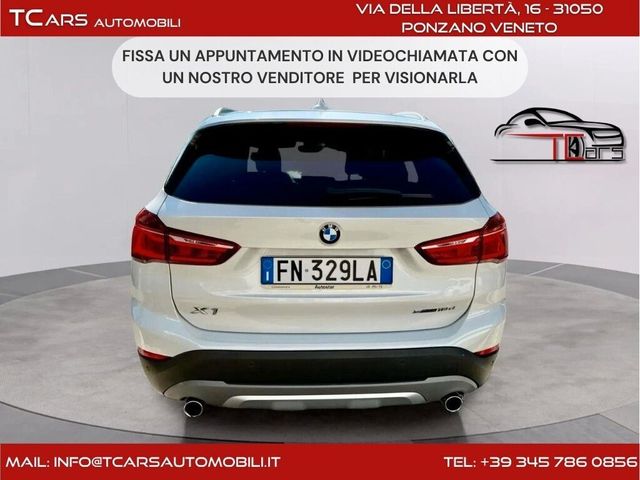 BMW BMW X1 SDRIVE XLINE - GARANZIA 3 ANNI TOP
