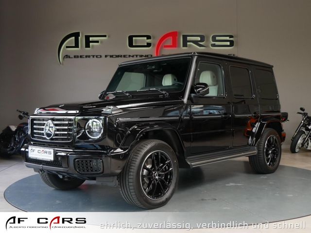 Mercedes-Benz G 450 AMG Line Kamera Schiebedach ACC Night Pake