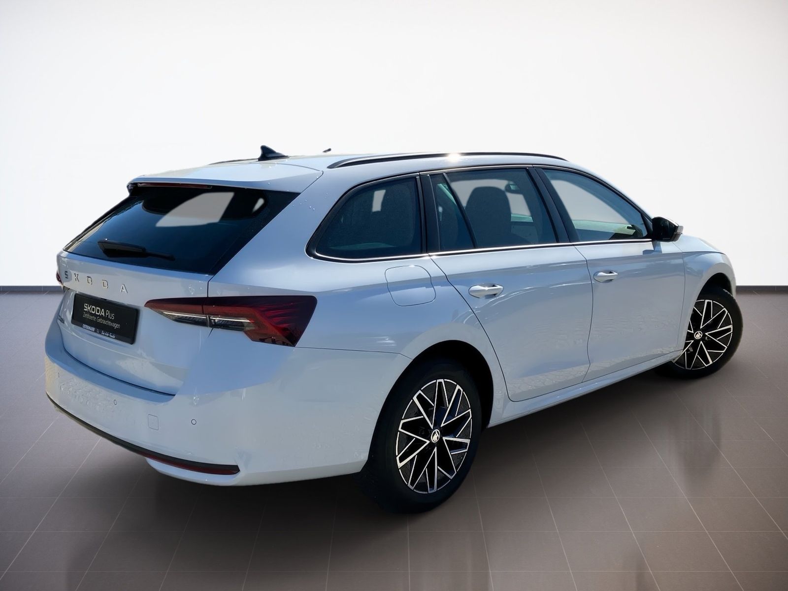 Skoda Octavia - Bild 4