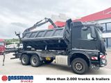 Mercedes-Benz Arocs 3345 K 6x4, Heckkran Hiab Jonsered - Angebote entsprechen deinen Suchkriterien