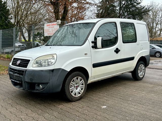 Fiat Doblo SX Natural Power*TüV NEU*Klima*CNG/Benzin