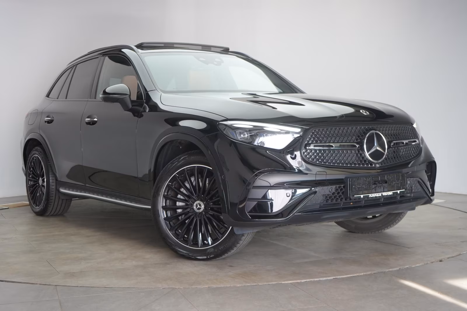 Mercedes-Benz GLC 300 e 4Matic 9G-Tronic AMG Leder/Distronic/H