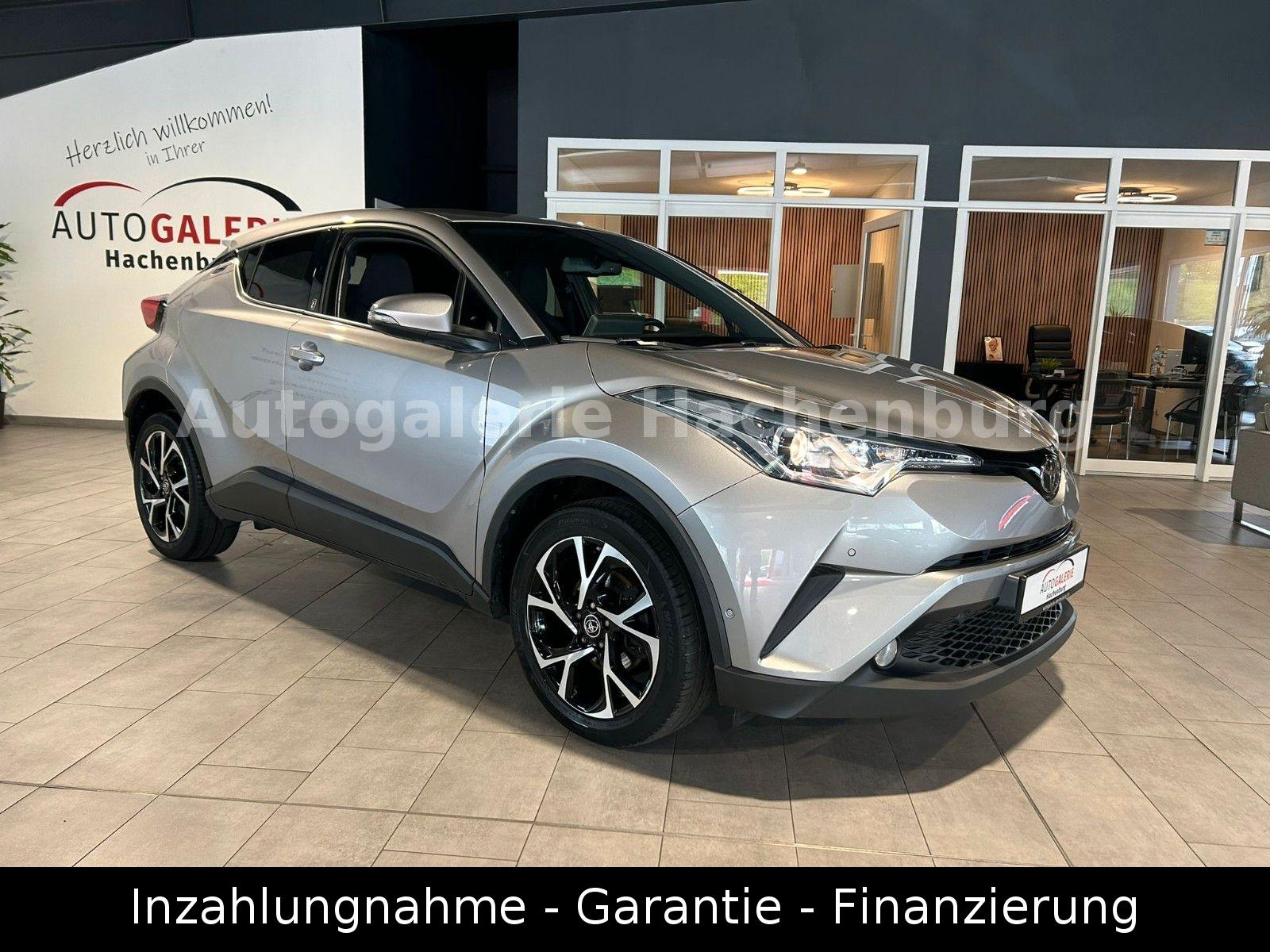 Toyota C-HR Team D/Cam/Klima/GARANTIE/EURO 6