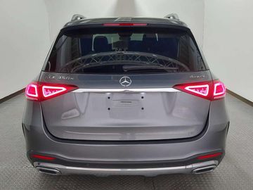 Mercedes GLE 350 - 8