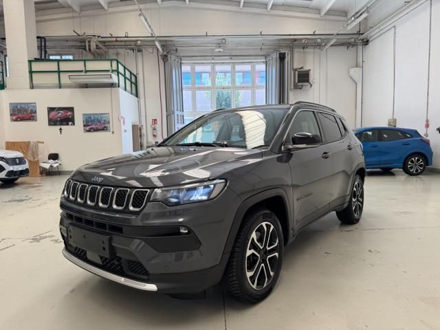 Image of Jeep Compass