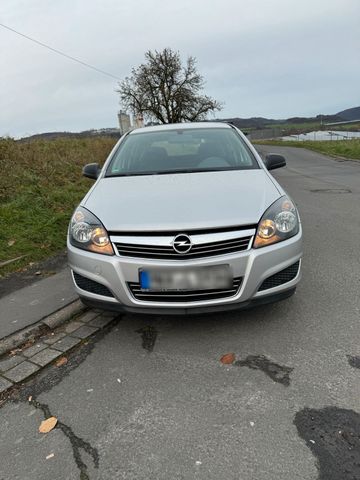 Opel Astra H *Rentnerfahrzeug*, 75.000km