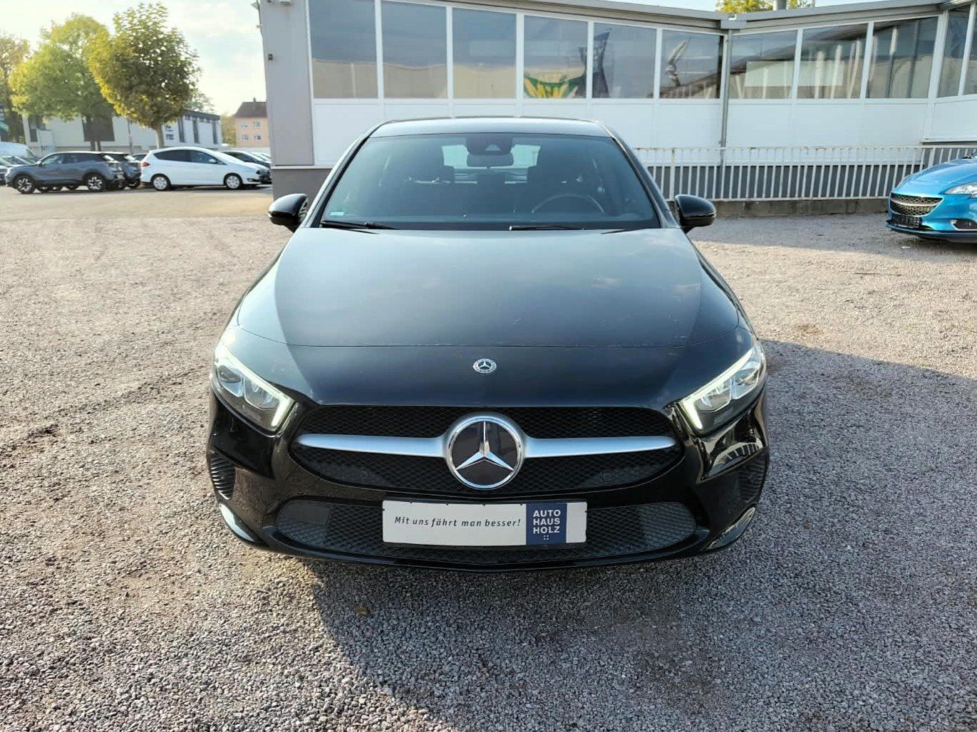 MERCEDES-BENZ A 200 Navi Sitzhzg Kamera – Bild 6