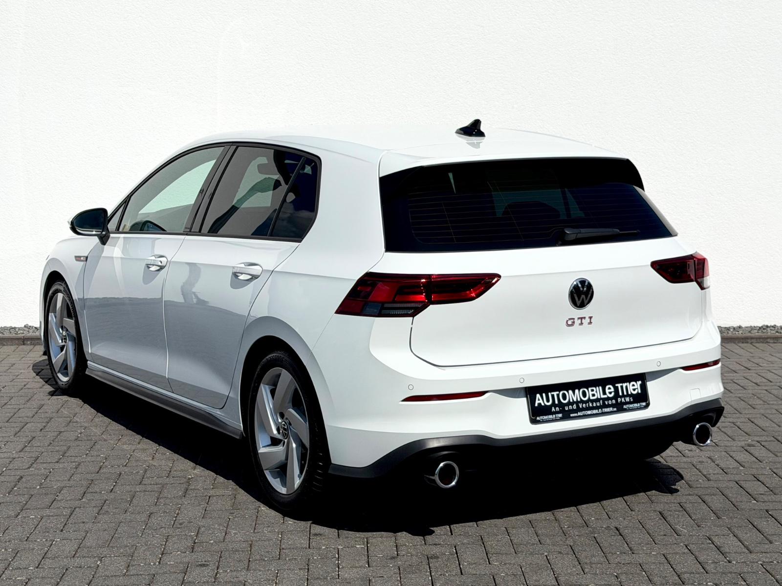 Volkswagen Golf 8 Lim. GTI /NAVI/LED/PDC/1.HAND/GARANTIE/, миниатюра 7