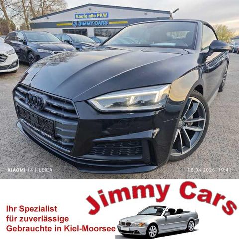 AUDI A5 Cabrio quattro  S line 3.0 TDI S tronic