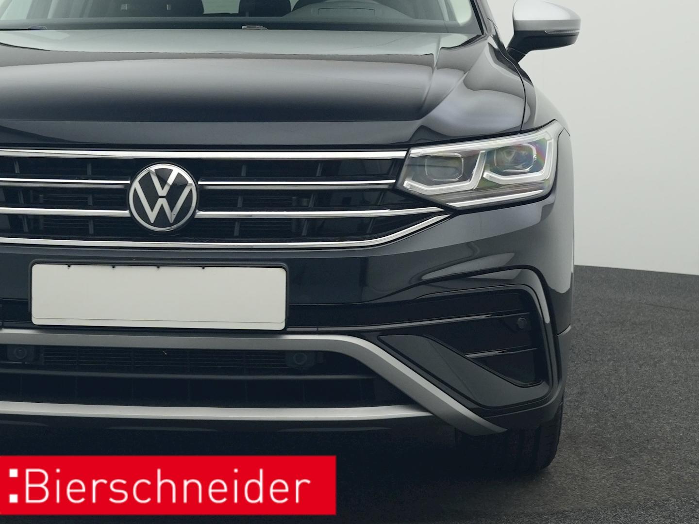 Volkswagen Tiguan Allspace 2.0 TSI DSG 4Mo. Elegance AHK IQ, миниатюра 17