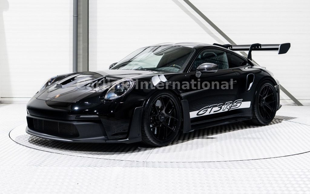 Porsche 992 GT3 RS -WEISSACH-PCCB-VOLL-