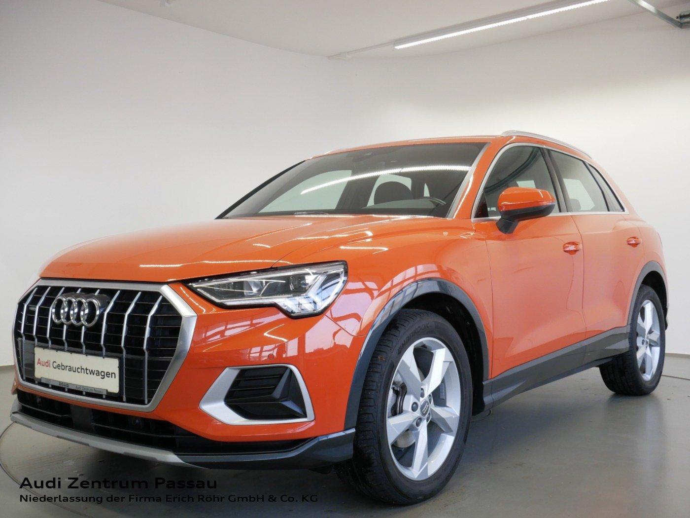 Audi Q3 35 TDI quattro advanced LED PANO virt. Cock.