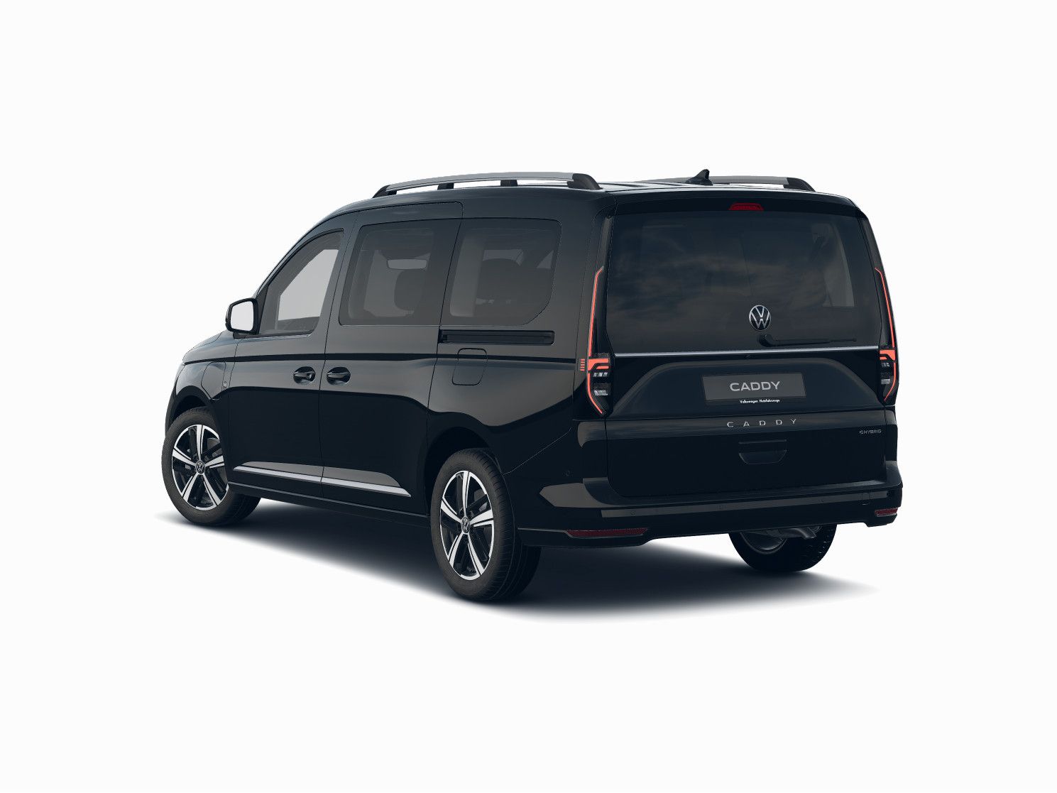 Volkswagen Caddy Maxi Style eHyb. 7S NAVI SHZ LED Style Max foto 5