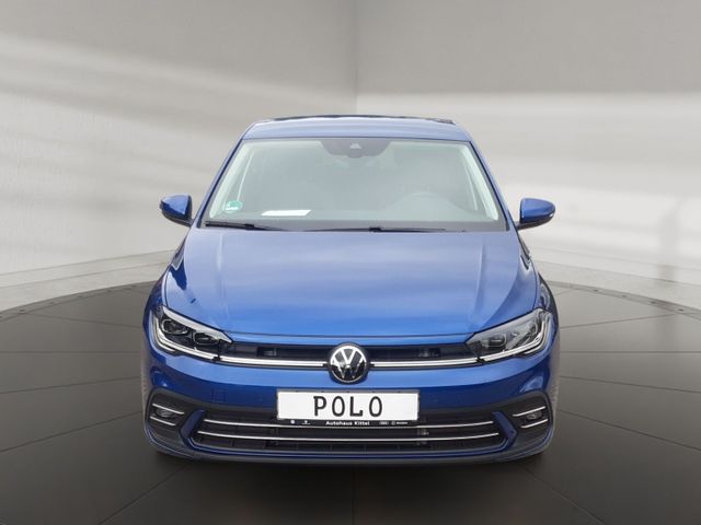 Polo Style 1,0 TSI OPF 70 kW (95 PS) 7 -Gang-Dop