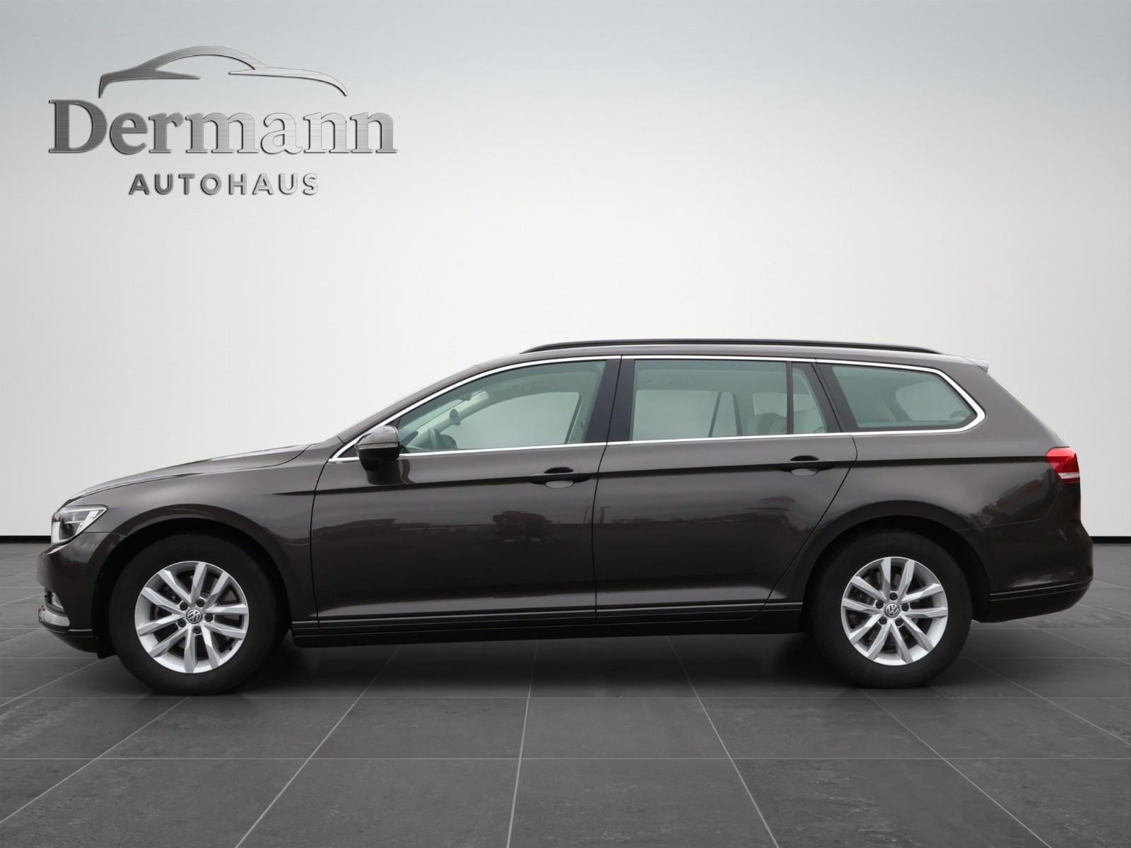 Volkswagen Passat Variant Comfortline*PDC*ACC*1.HAND*SITZH.