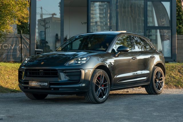 Porsche Macan /Bose/Brown Interior/Distronic