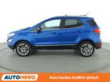 Ford EcoSport 1.0 EcoBoost Titanium*NAVI*TEMPO*CAM* - Ford EcoSport in Wuppertal
